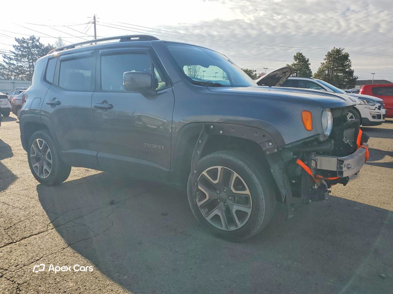 Jeep Renegade 2017