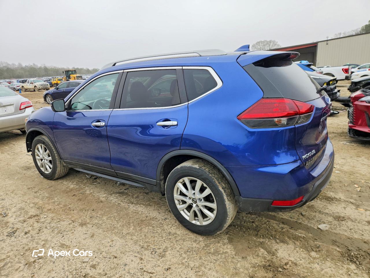 Nissan Rogue 2018