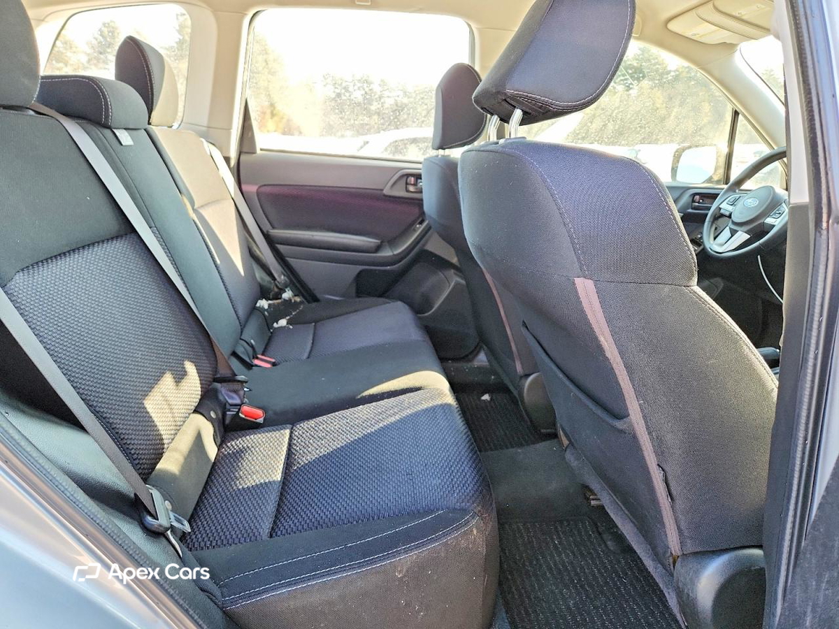 Subaru Forester 2018