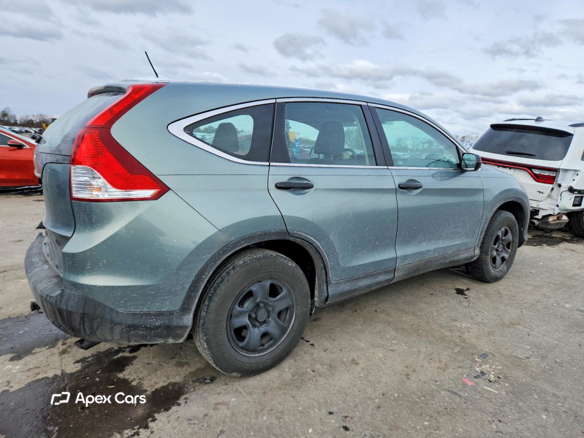 Honda CR-V 2012