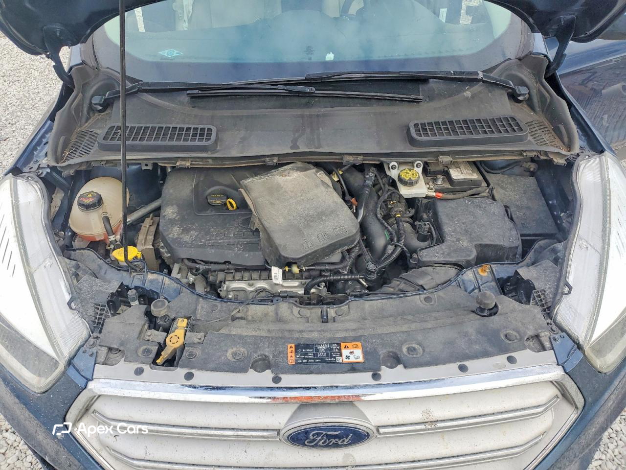 Ford Escape 2018