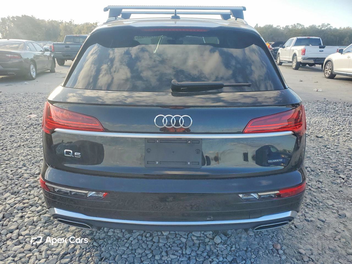 Audi Q5 2025