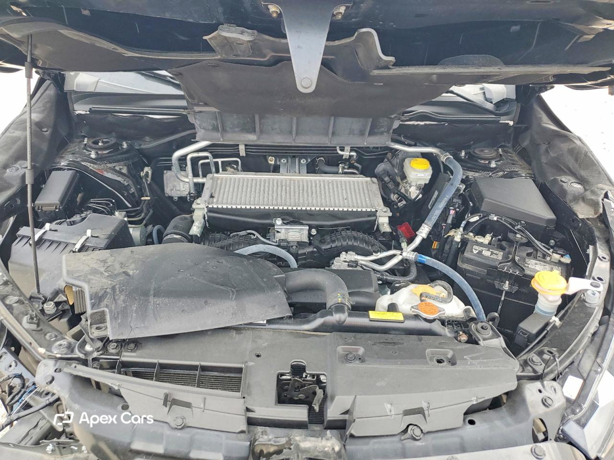 Subaru Ascent 2025