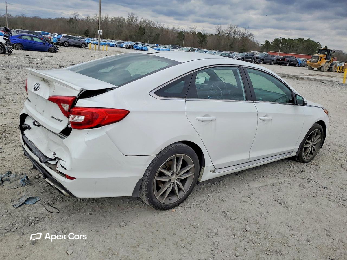 Hyundai Sonata 2017