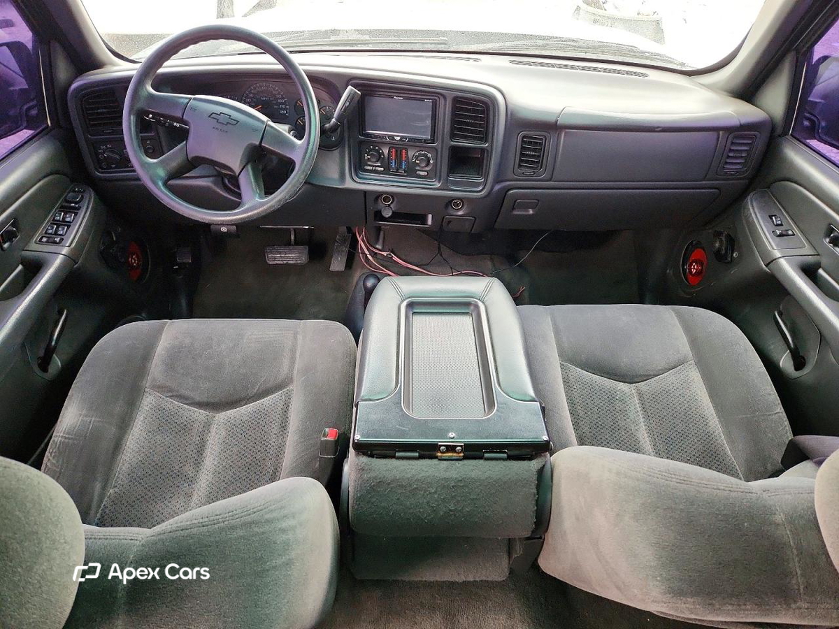 Chevrolet Silverado 2006