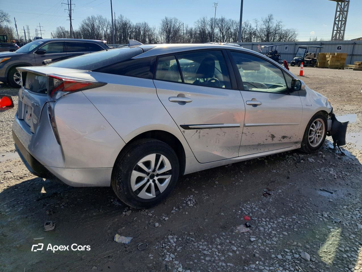 Toyota Prius 2017
