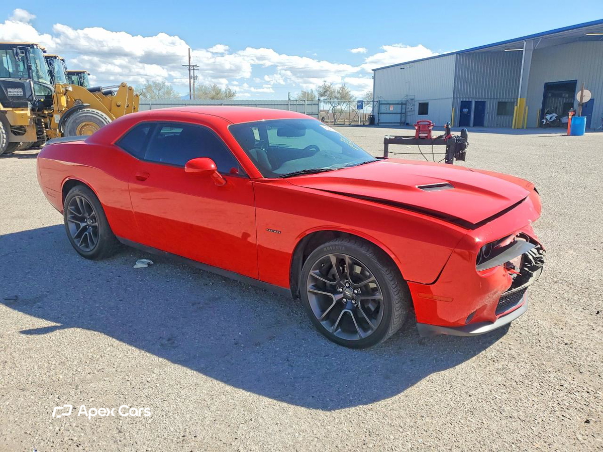 Dodge Challenger 2016