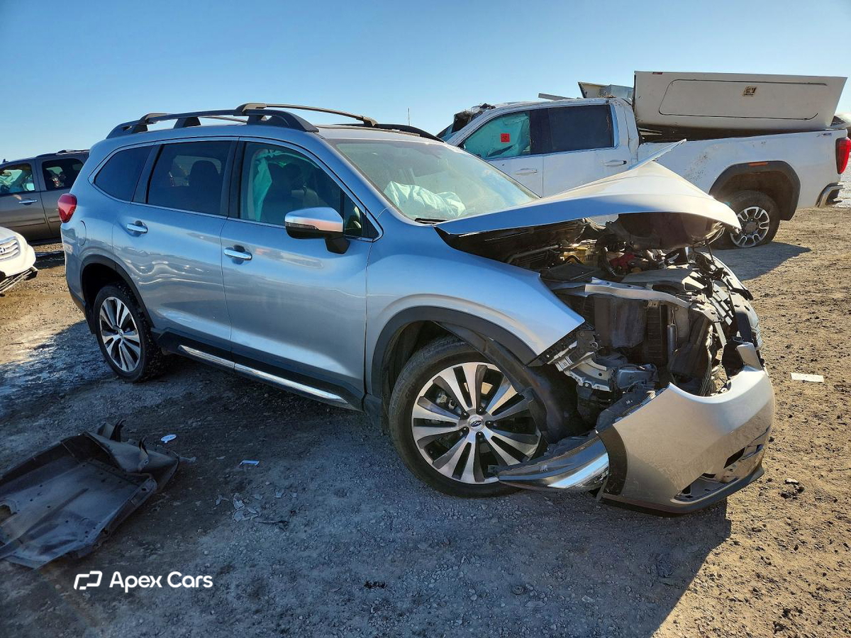 Subaru Ascent 2021