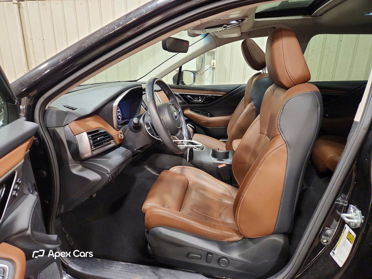 Subaru Outback 2022