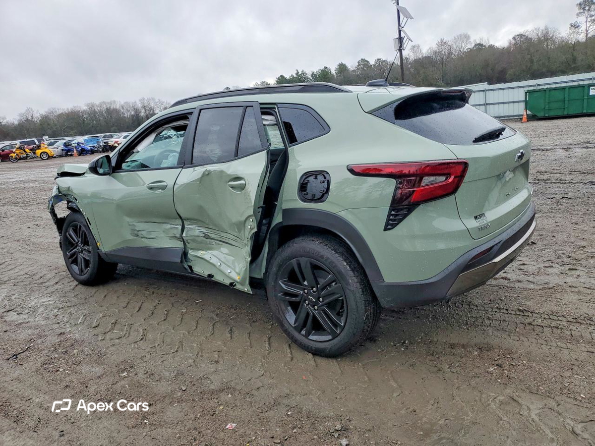 Chevrolet Trax 2026