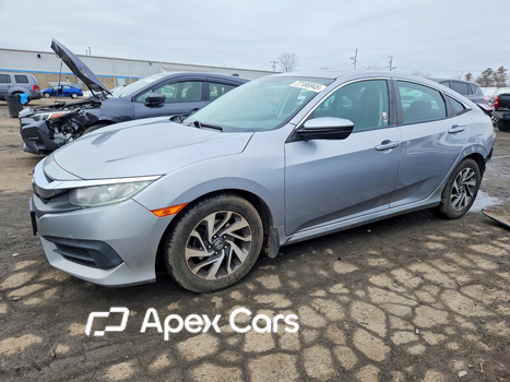 Honda Civic 2016 - Image 1 of 13