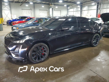 Cadillac CT5 2020 - Image 1 of 14