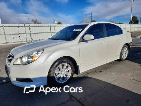 Subaru Legacy 2012 - Image 1 of 14