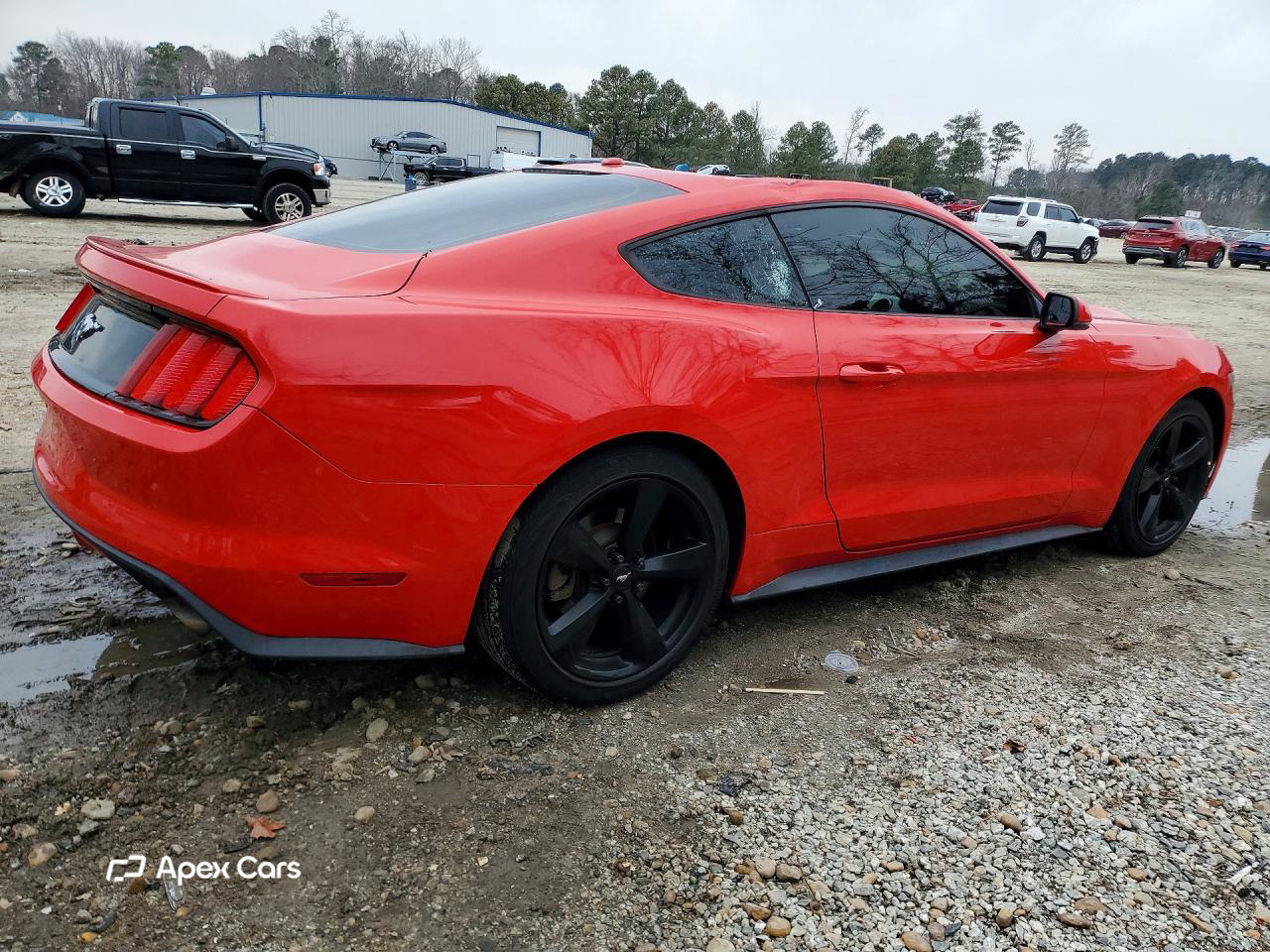 Ford Mustang 2017