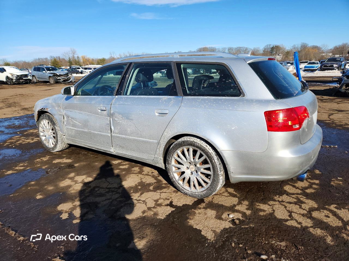 Audi A4 2006