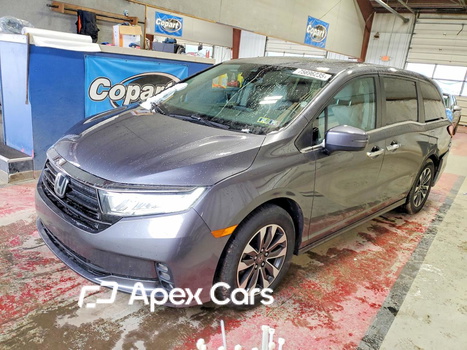 Honda Odyssey 2024 - Image 1 of 14