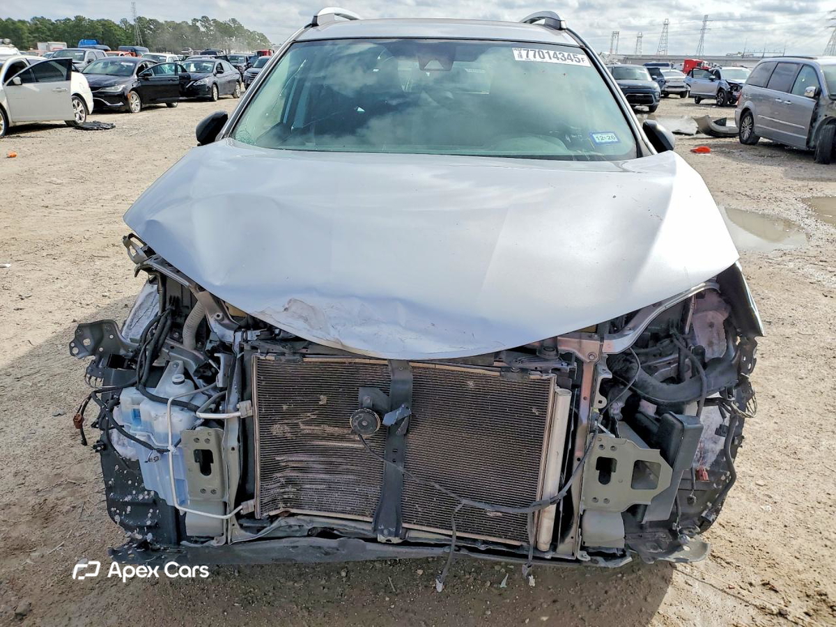 Toyota RAV 4 2018