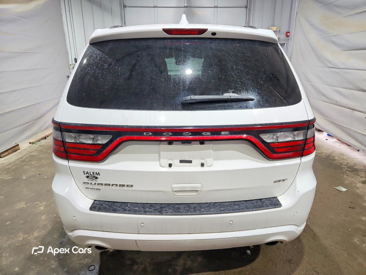 Dodge Durango 2017