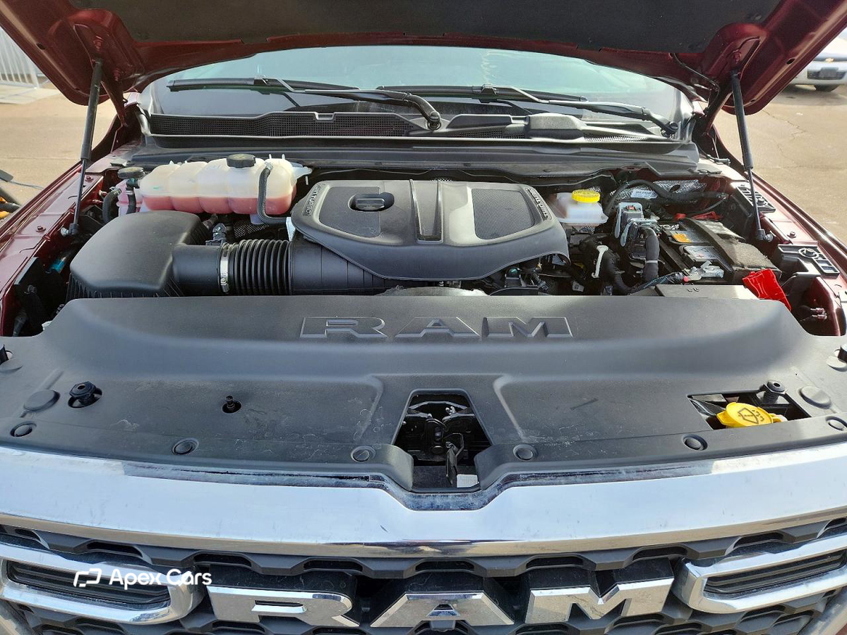 RAM 1500 2025