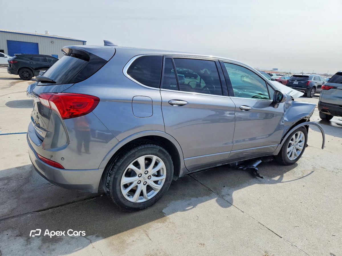 Buick Envision 2020