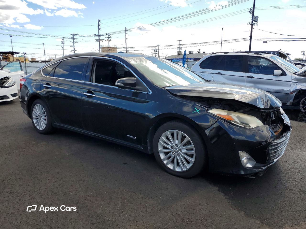 Toyota Avalon 2013