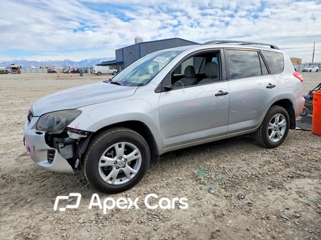 Toyota RAV 4 2010 - Image 1 of 5