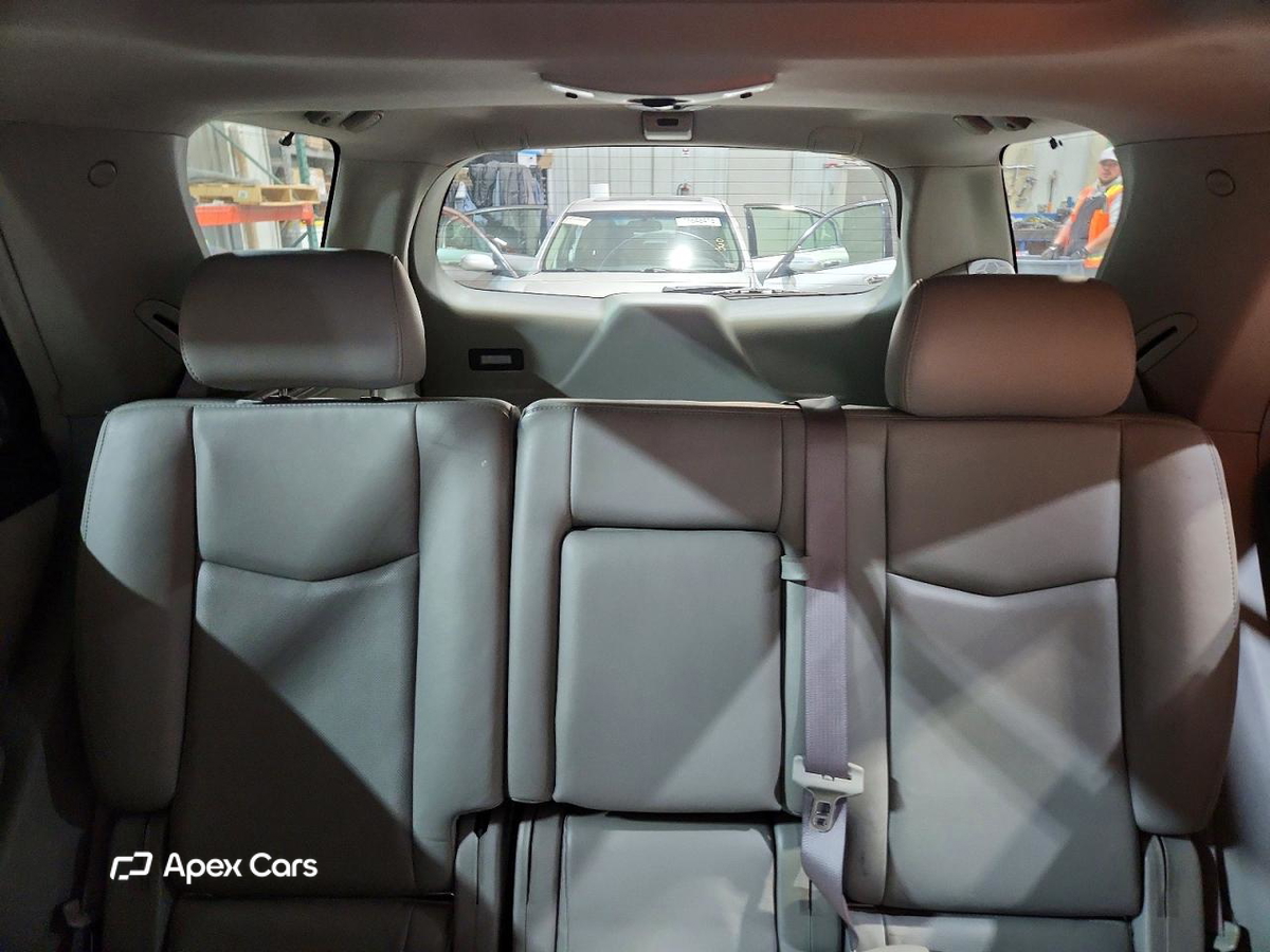 Cadillac SRX 2007