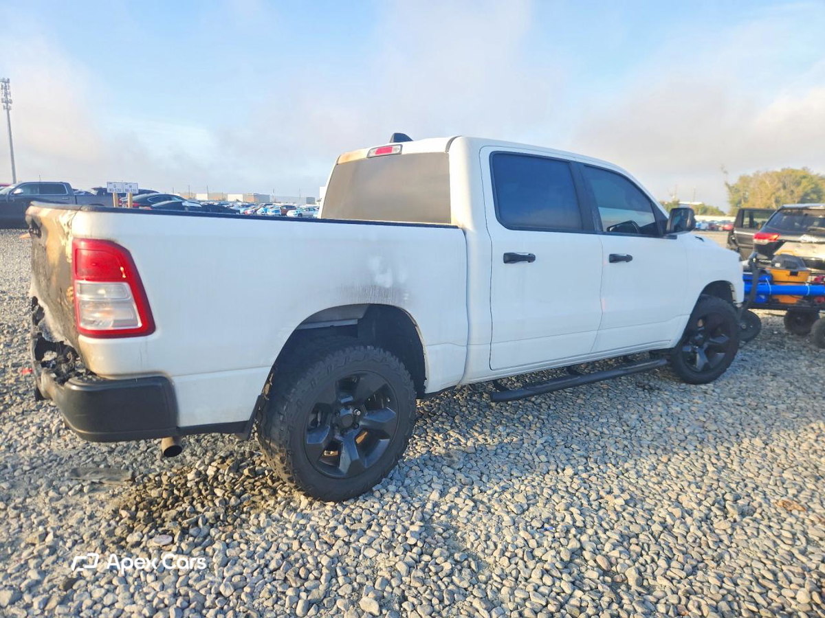 RAM 1500 2020