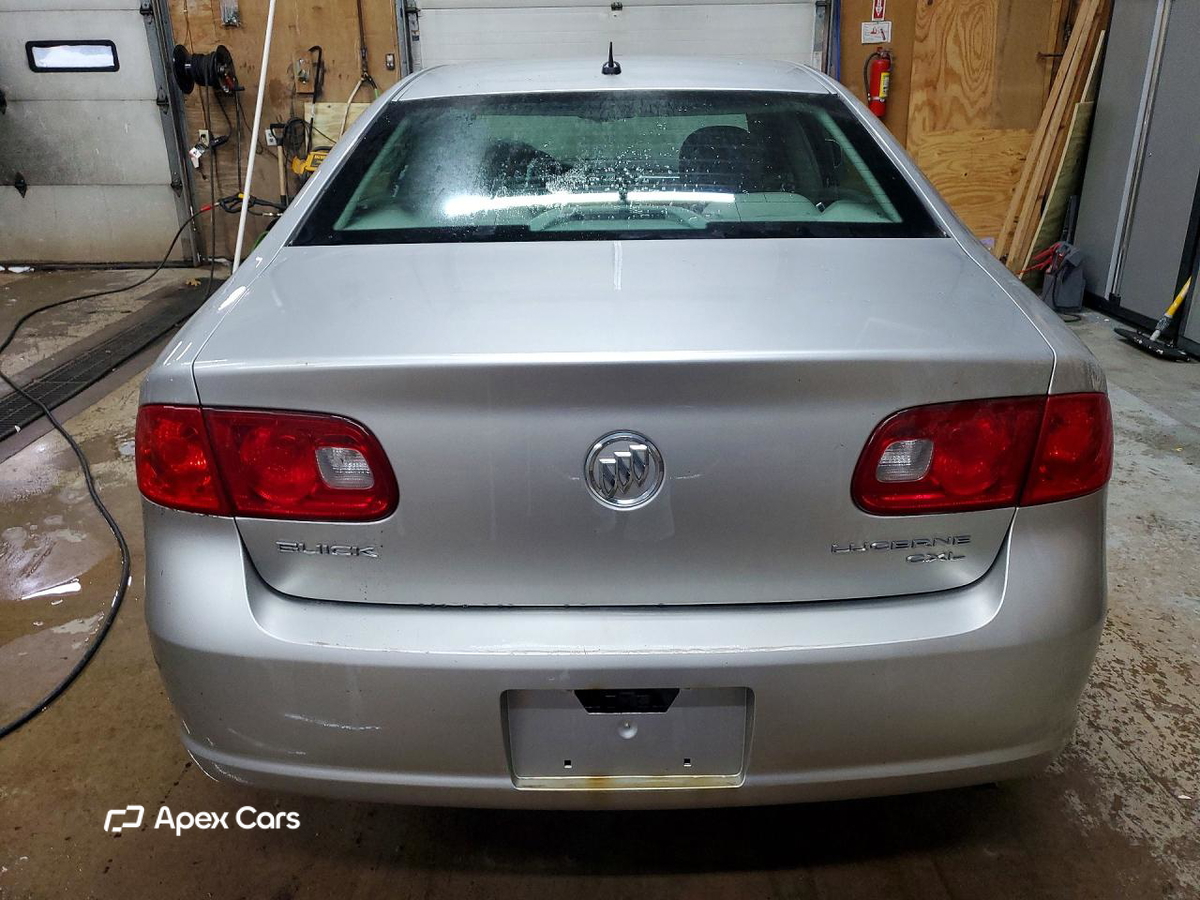 Buick Lucerne 2007