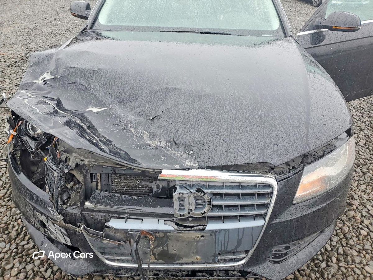 Audi A4 2011