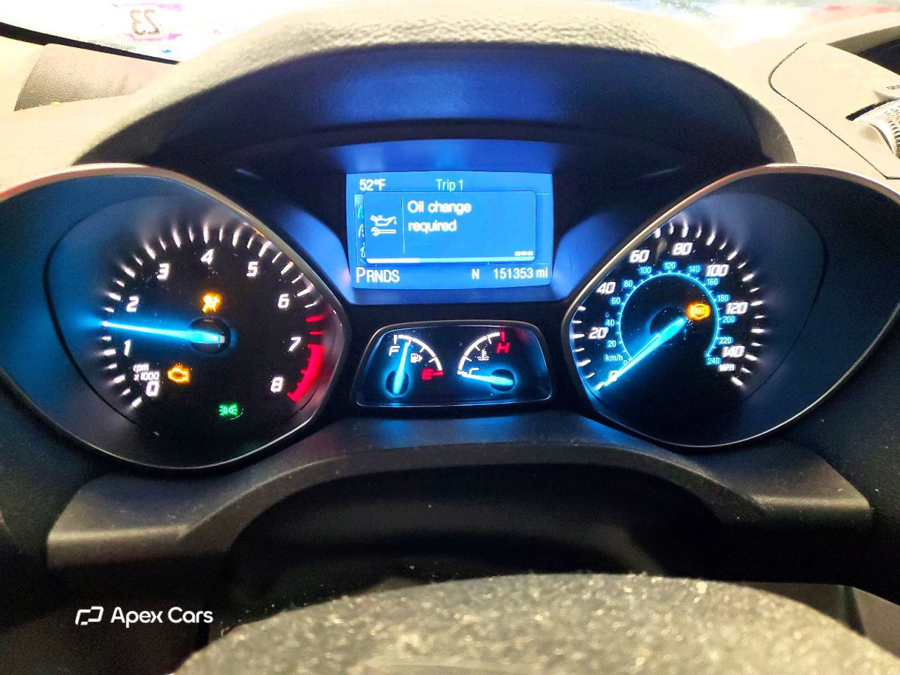 Ford Escape 2014