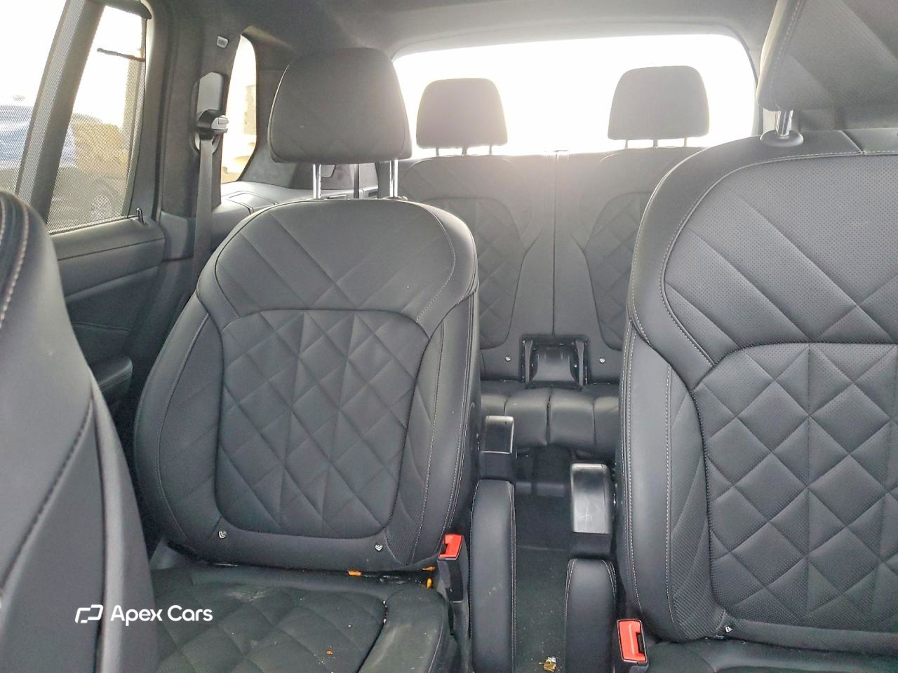 BMW X7 2024