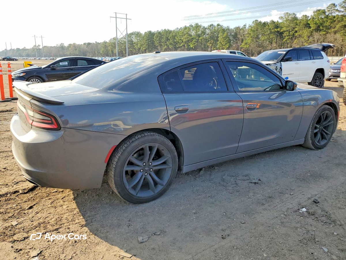 Dodge Charger 2017