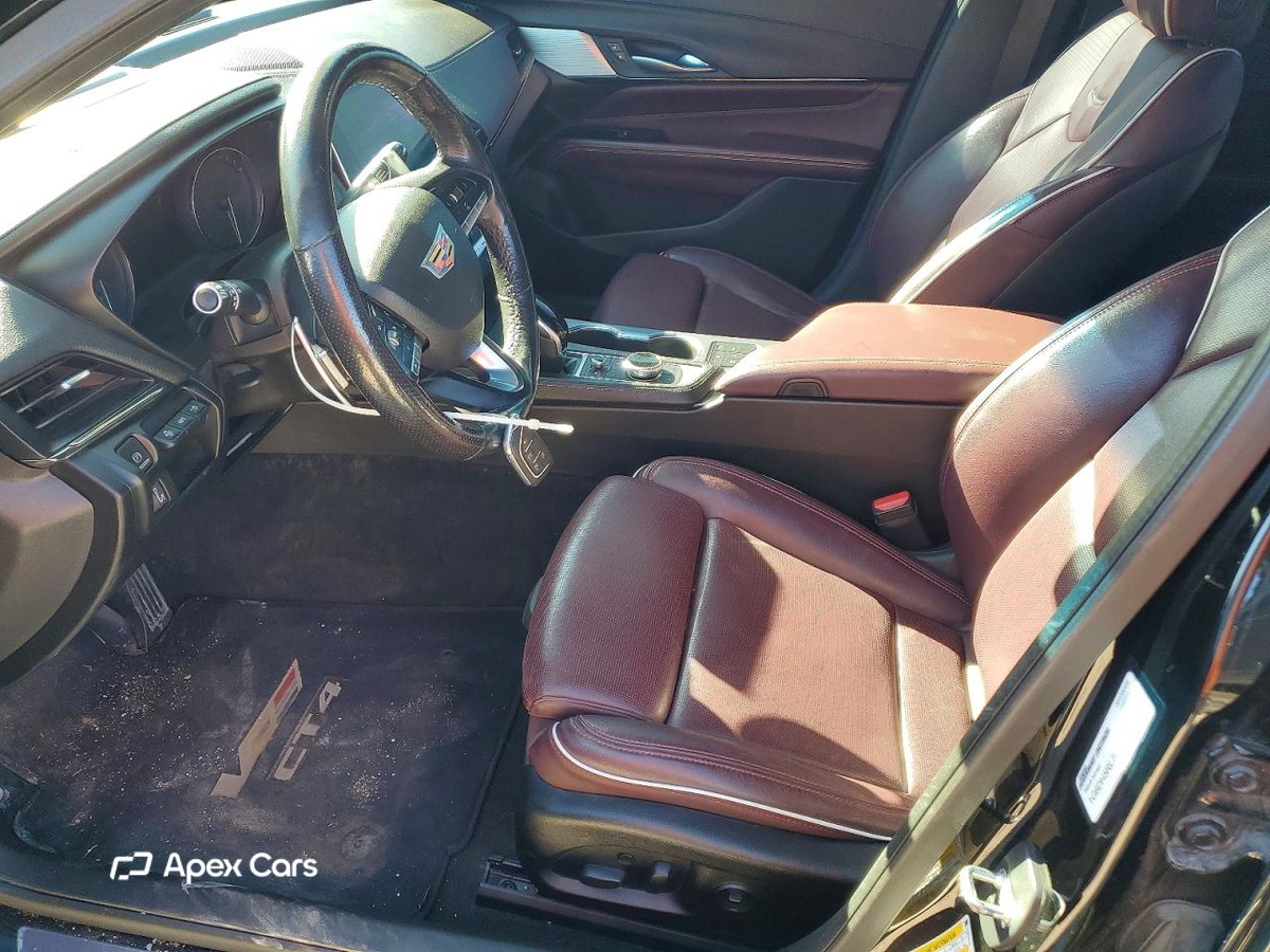 Cadillac CT4 2020