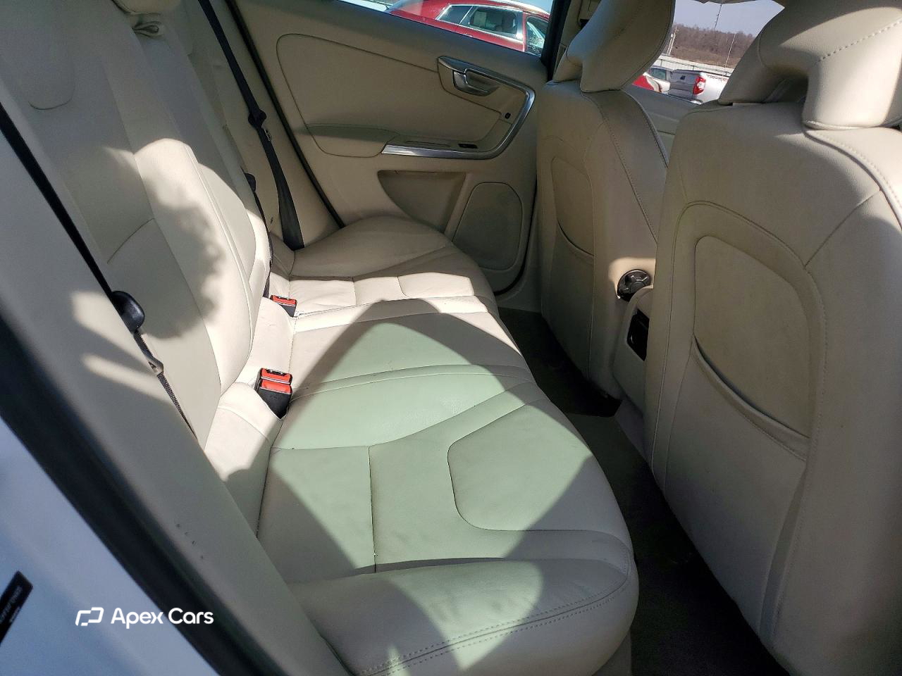 Volvo S60 2015