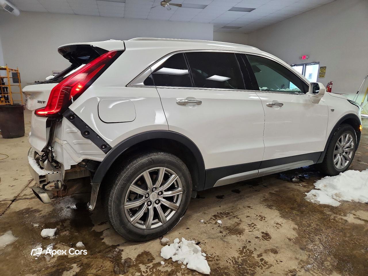 Cadillac XT4 2020