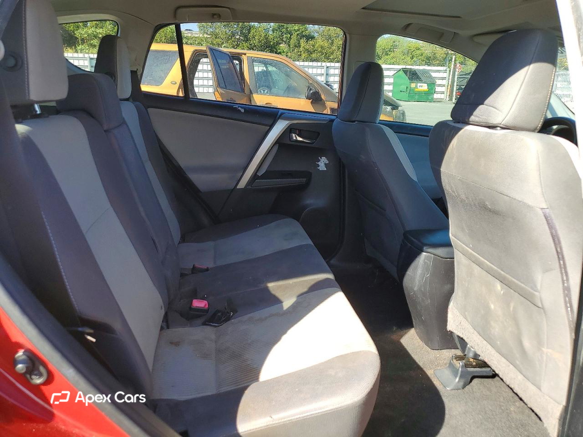 Toyota RAV 4 2014