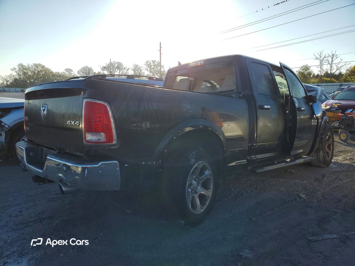 RAM 1500 2017