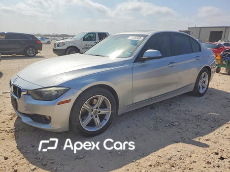 BMW Series 3 2014 - Image 1 of 13