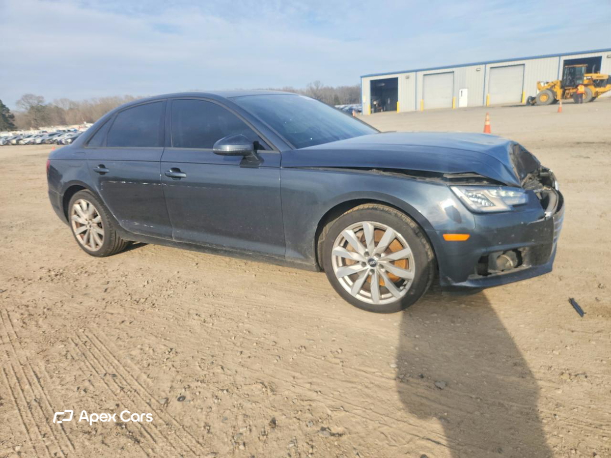 Audi A4 2017