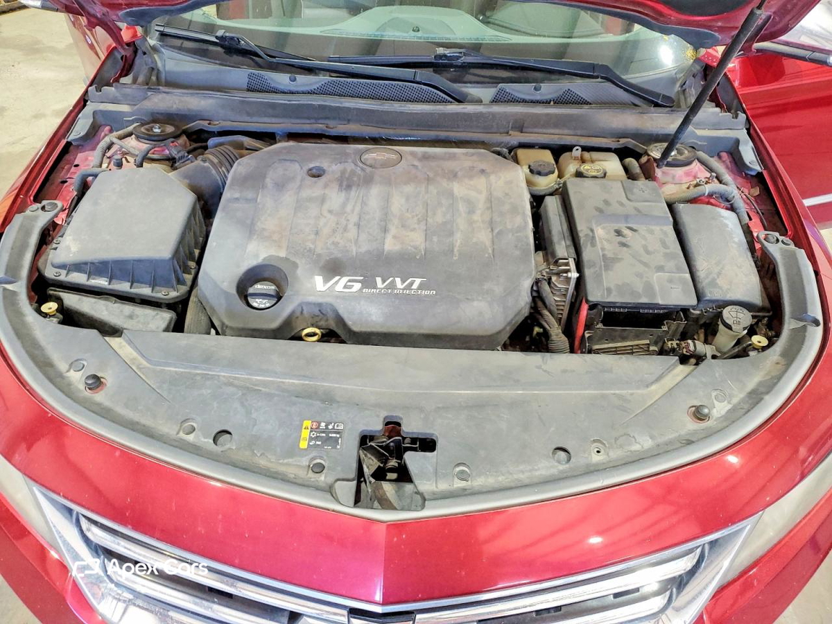 Chevrolet Impala 2014