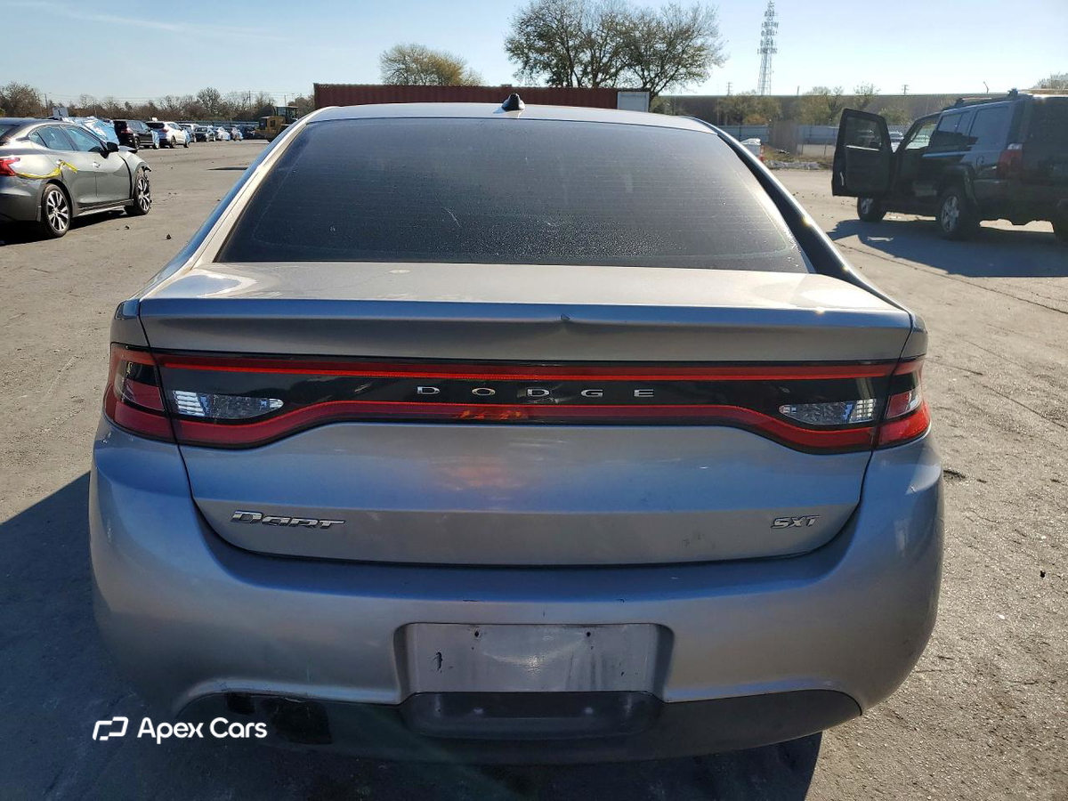 Dodge Dart 2015