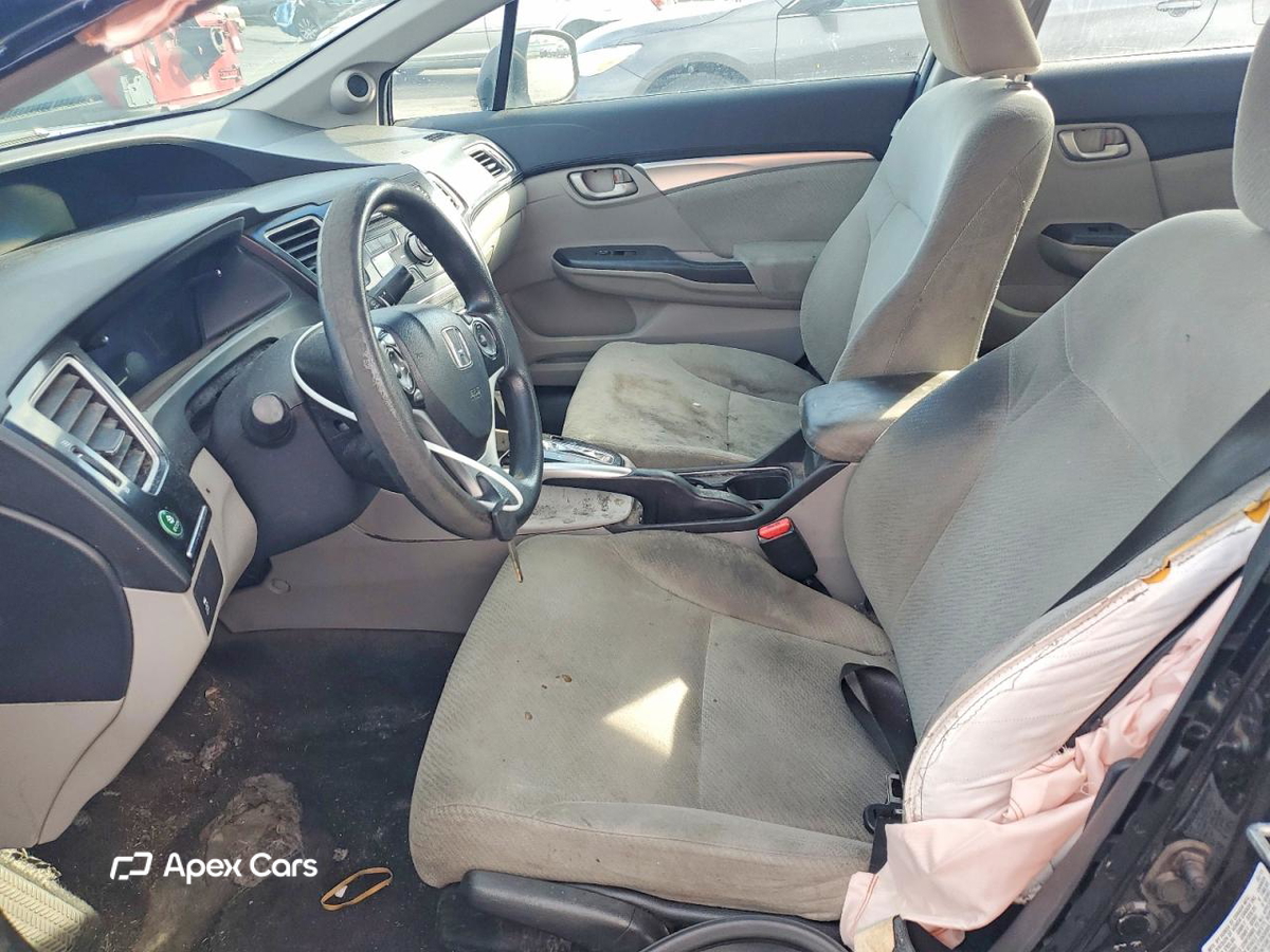 Honda Civic 2013