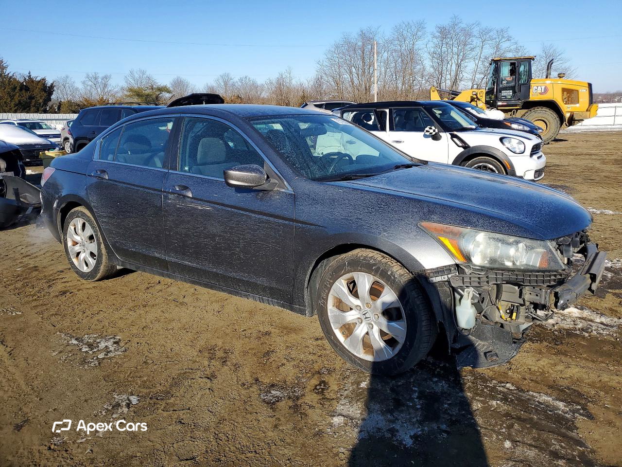 Honda Accord 2009