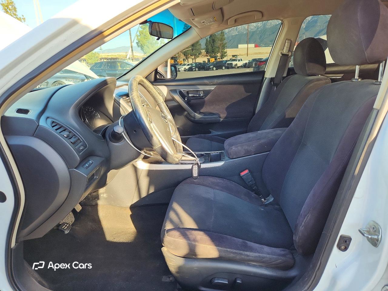 Nissan Altima 2013