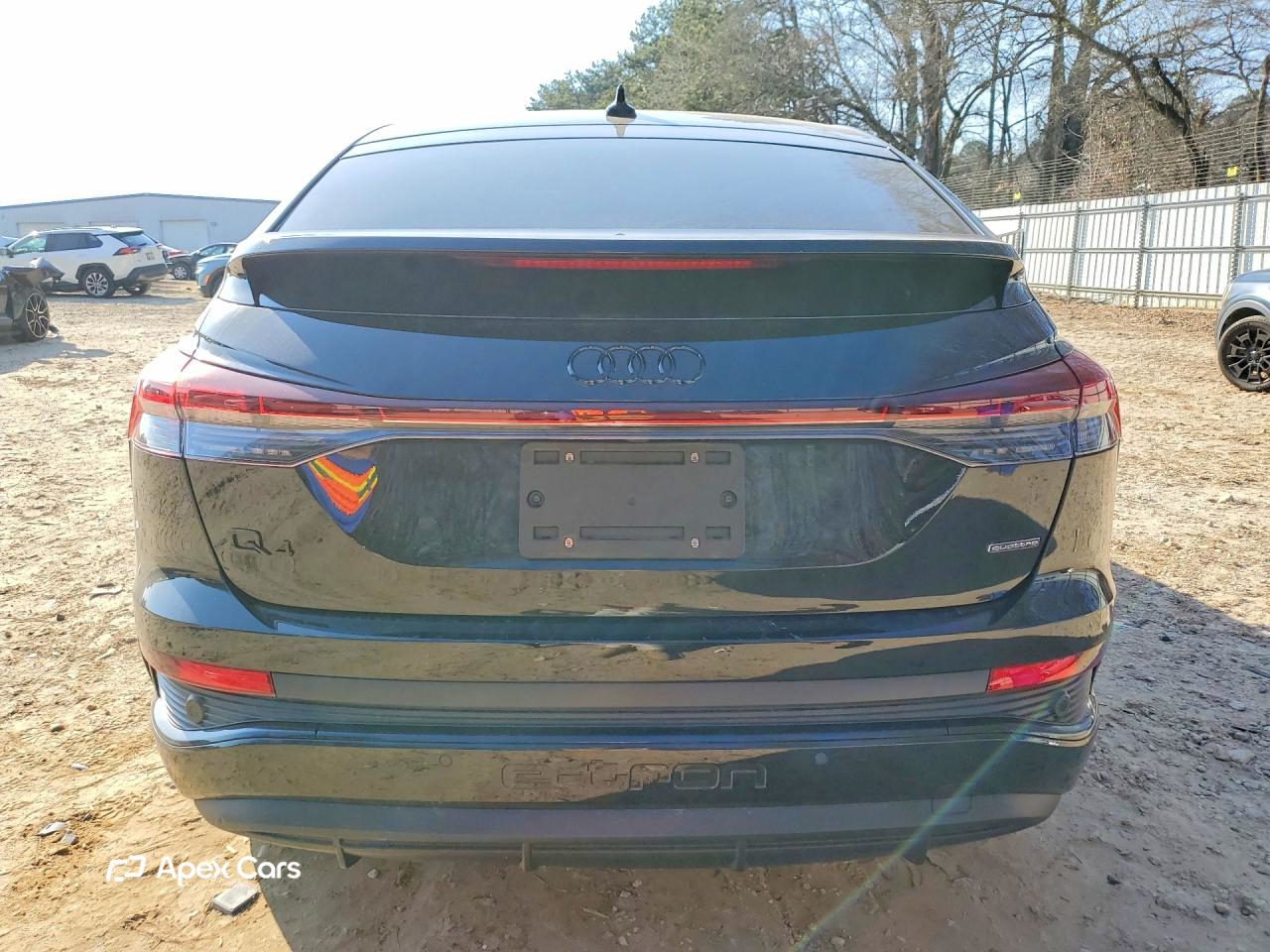 Audi Q4 e-tron 2023