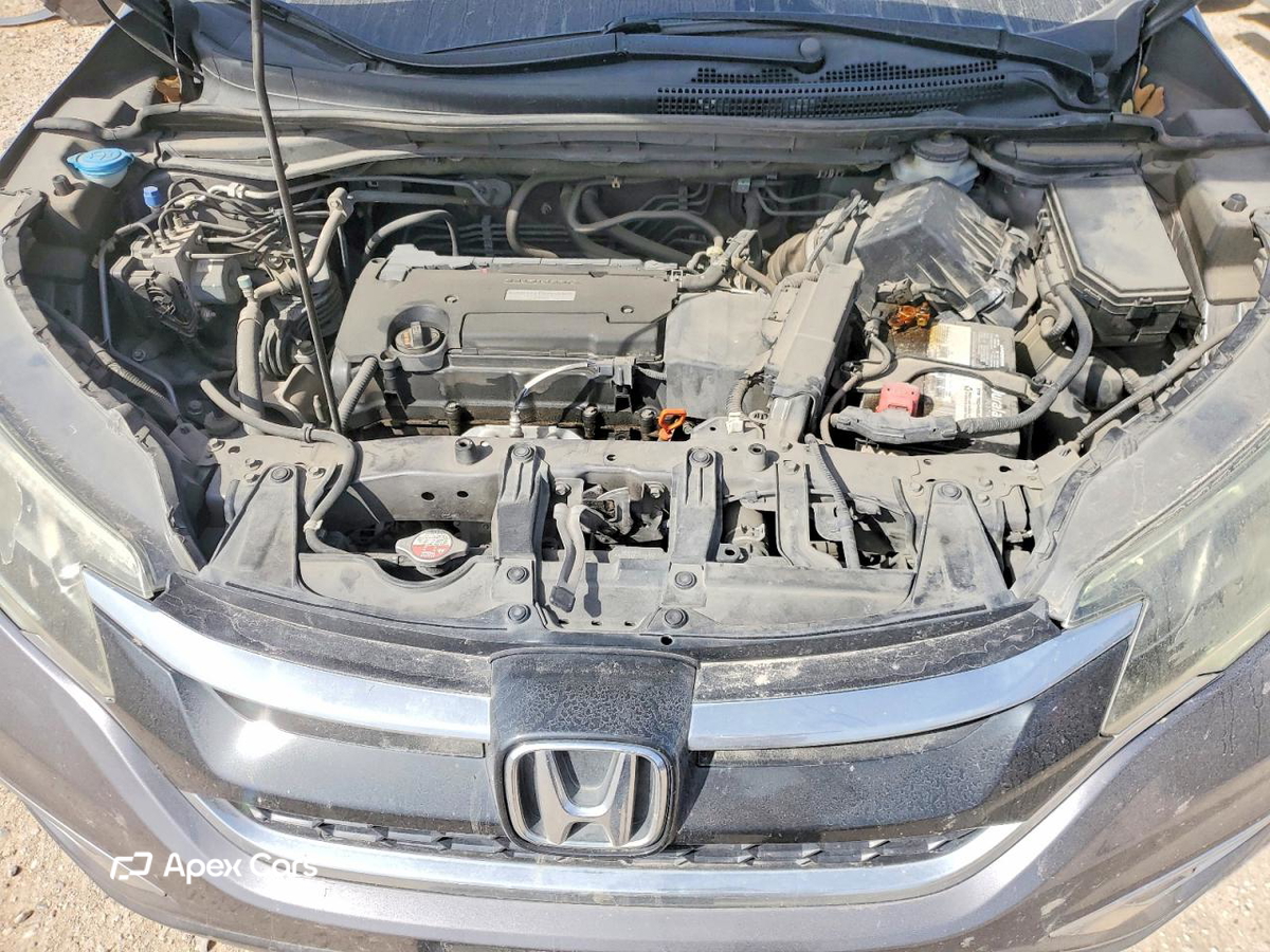 Honda CR-V 2016