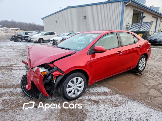 Toyota Corolla 2016 - Image 1 of 14