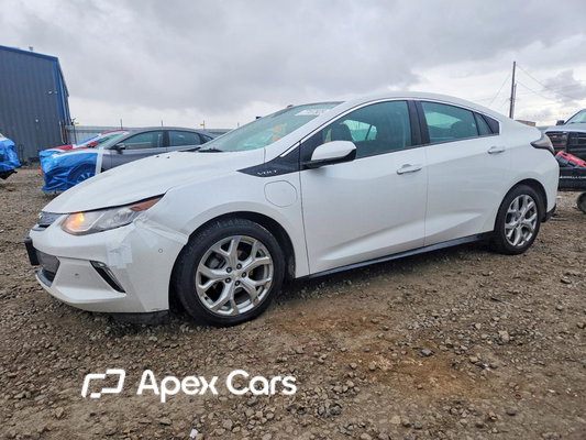 Chevrolet Volt 2016 - Image 1 of 12