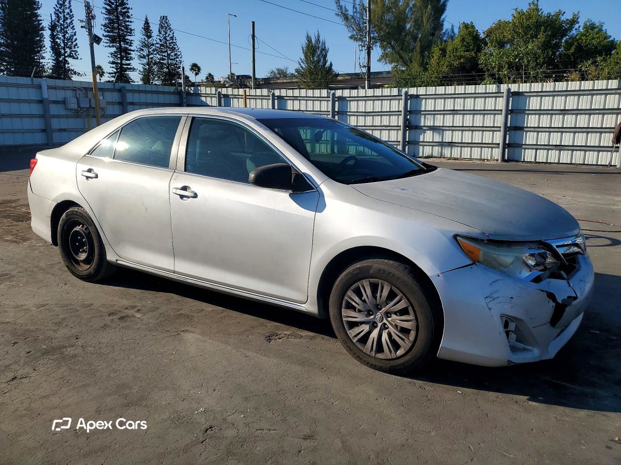Toyota Camry 2012